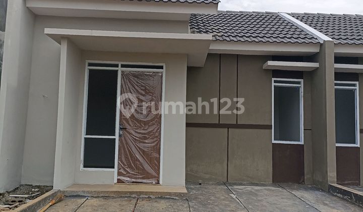 Rumah Subsidi Siap Huni Rumah Subsidi Siap Huni