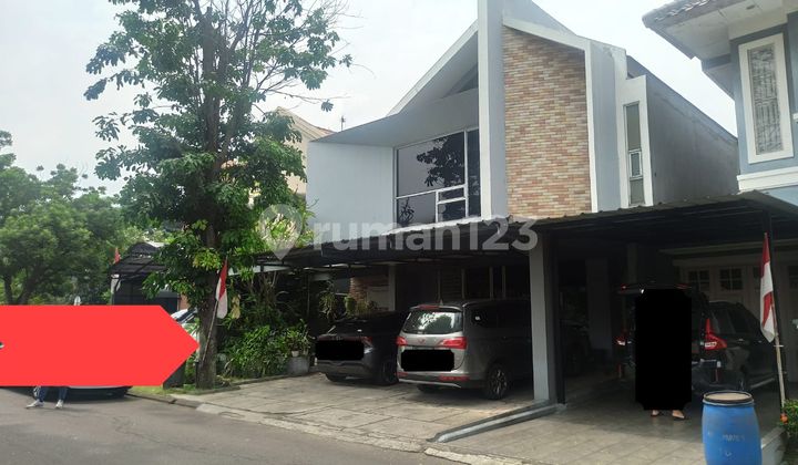 Rumah Lelang Siap Huni 1