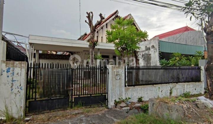 Tumapel Street near Wm, Darmo Main Road, Sinlui School, St. Mary's 1