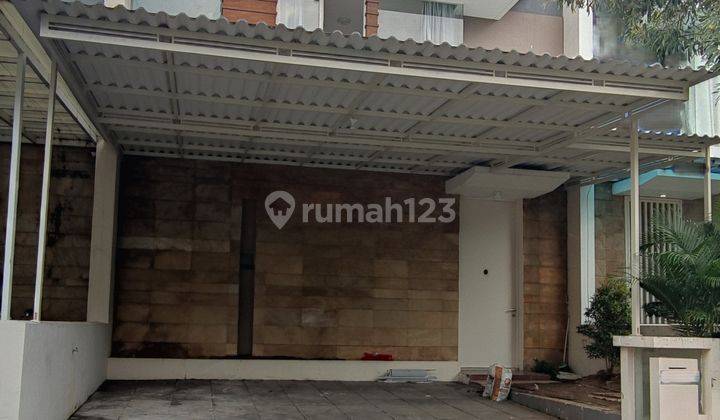 Dijual murah rumah Royal Residence siap huni dengan Perabot2 1