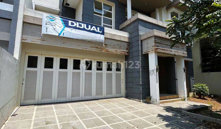 Murah Rumah Puri Galaxy Dekat Araya Merr Regency 21 Kertajaya 2