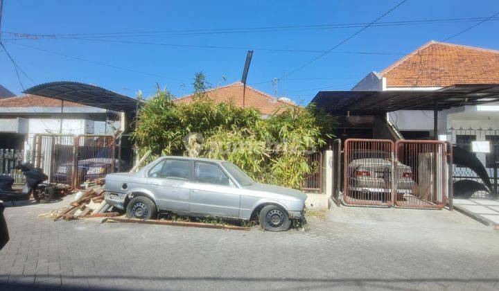 Manyar tirtomoyo hitung tanah dekat kertajaya galaxy Mall petra 2