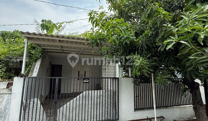 Rumah siap huni Pondok Candra Rumah siap huni Pondok Candra