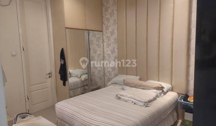 Rumah 2lt Furnished Bagus Pakuwon City Siap Huni Dkt Clubhouse 2