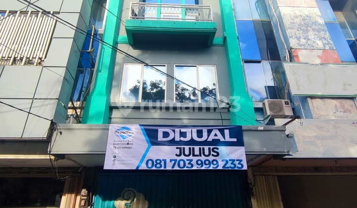 Klampis Raya 4-Storey Ready-to-Occupy Building, Suitable for Offices 1