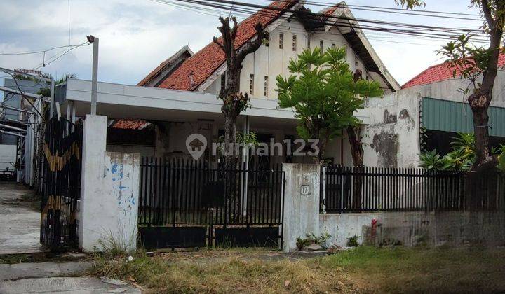 Jalan Tumapel Dekat Wm, Raya Darmo, Sekolah Sinlui, St Maria 1