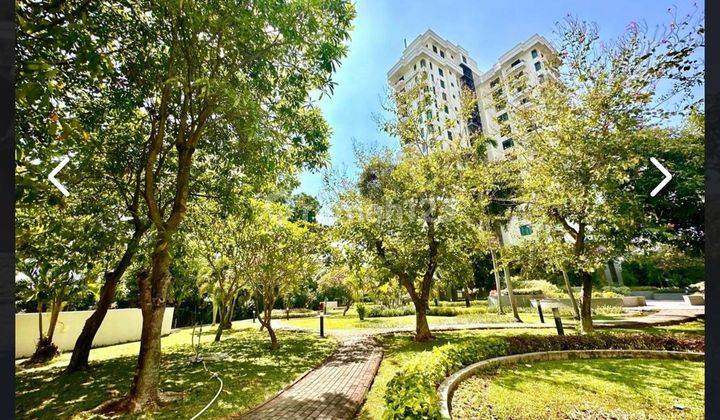 Condo GRAHA FAMILY Golf View 3BR Full Furnished Siap Huni