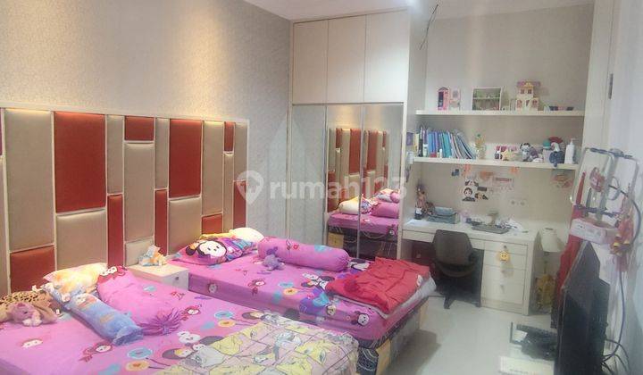 Rumah 2lt Furnished Bagus Pakuwon City Siap Huni Dkt Clubhouse 2