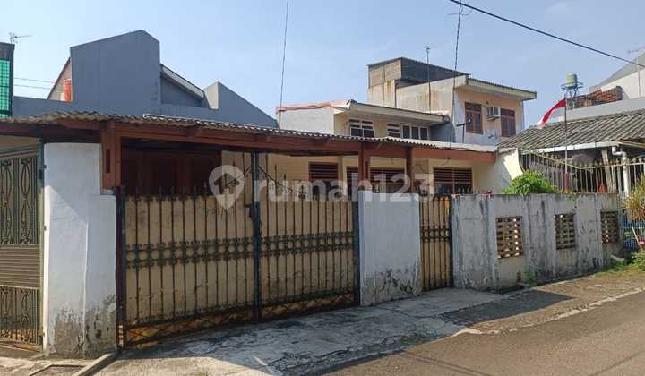 Affordable House with Land Calculation in Bojong Indah Rawa Buaya 2