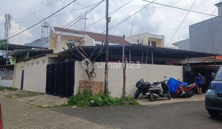 Rumah 1,5 Lantai Harga Murah Rawa Buaya 1