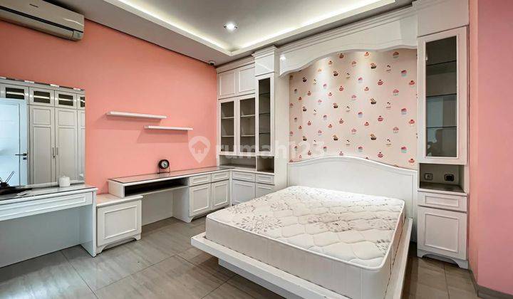 Rumah Cantik Harga Murah Taman Pertama Buana Kembangan 1