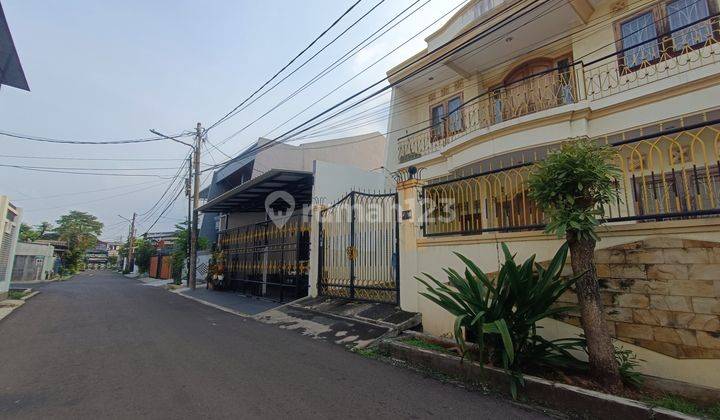 Rumah Murah 2 Lantai Bojong Indah Rawa Buaya 1