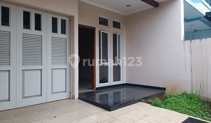 2-Storey House New Bojong Indah Building Rawa Buaya 1