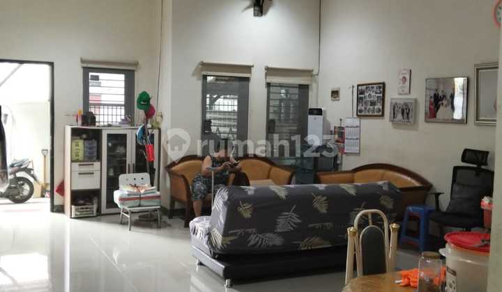 Jual Cepat Rumah Siap Huni di Bojong Indah Rawabuaya