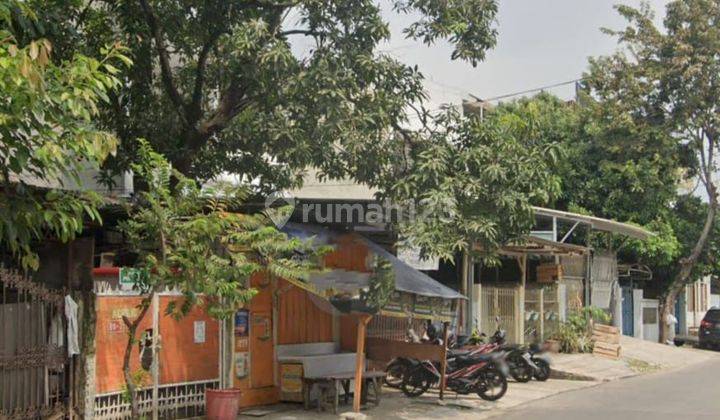 Rumah Murah Jalan Raya Cocok Untuk Usaha Rawa Buaya 1