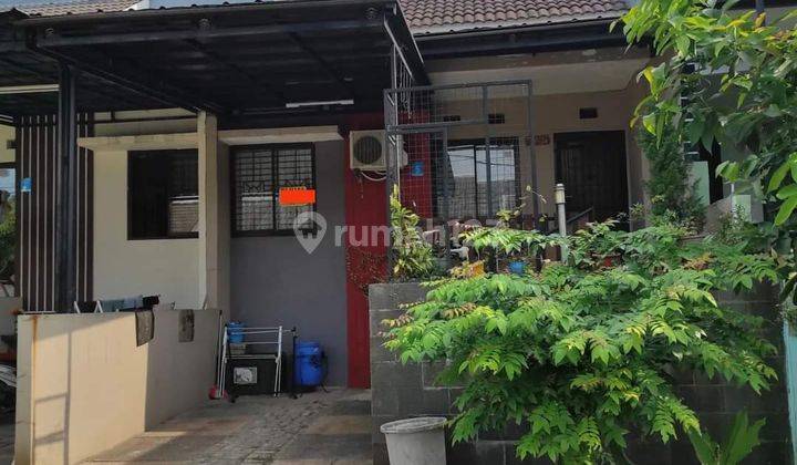 Rumah Murah Bogor Nirwana residence Cluster Harmoni 1 2