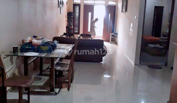 Rumah 2 Lantai Harga Villa Bintaro Regency Tangerang 1