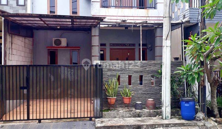 Rumah 2 Lantai Harga Villa Bintaro Regency Tangerang 2