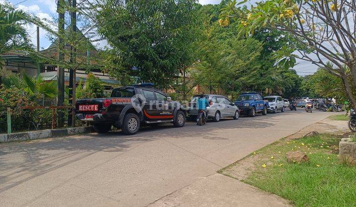 Rumah Jalan Utama Cocok untuk Usaha Bojong indah 2