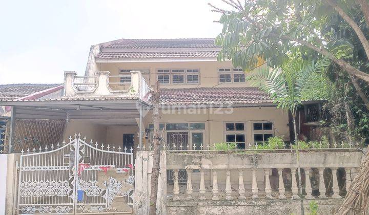 Rumah Murah harga Tanah komplek Bojong Indah jakarta Barat 2