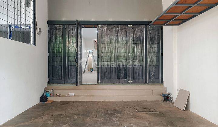 Rumah Baru Cocok untuk Usaha atau Caffe Bojong indah jakarta Barat 4