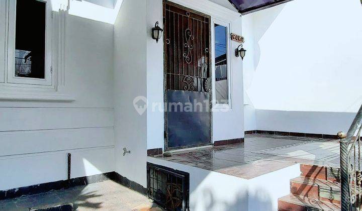 Rumah Murah Siap Huni Bebas Banjir Jakarta Barat 6