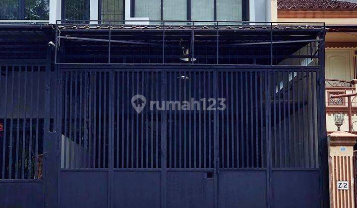 Rumah Baru Cocok untuk Usaha atau Caffe Bojong indah jakarta Barat 11