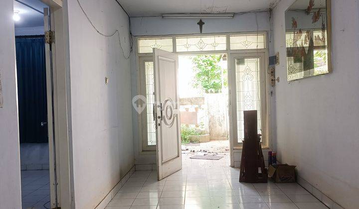 Rumah Murah harga Tanah komplek Bojong Indah jakarta Barat 1