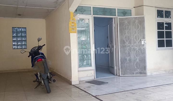 Rumah Murah harga Tanah komplek Bojong Indah jakarta Barat 4