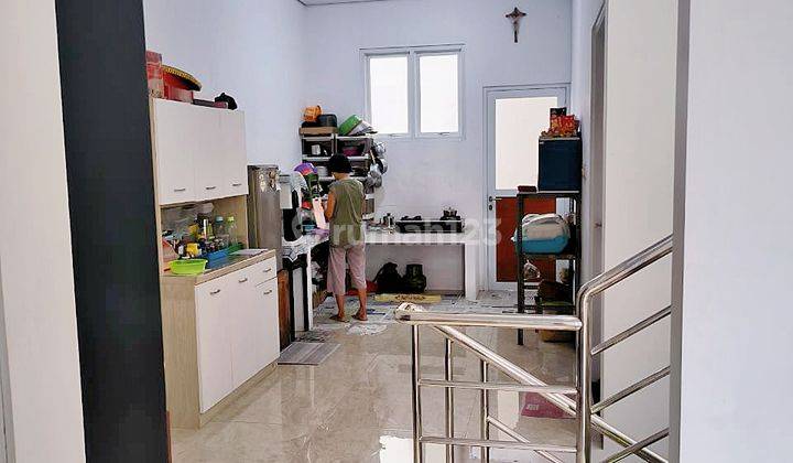 Rumah Baru Bebas Banjir Bojong indah Jakarta Barat 4