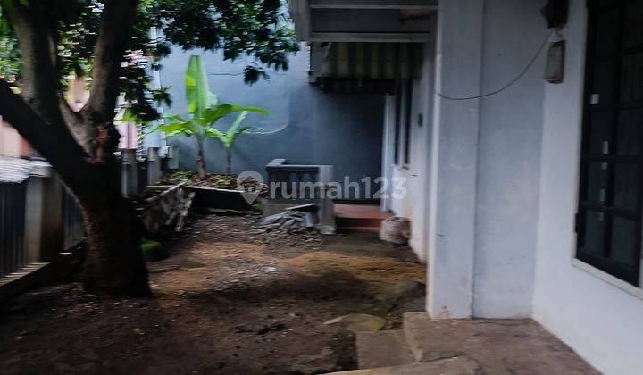 Rumah Murah Harga  Tanah Kresek indah Jakarta Barat 2