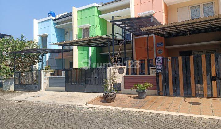 Rumah Murah & Cantik Permata Puri Media Kembangan 1