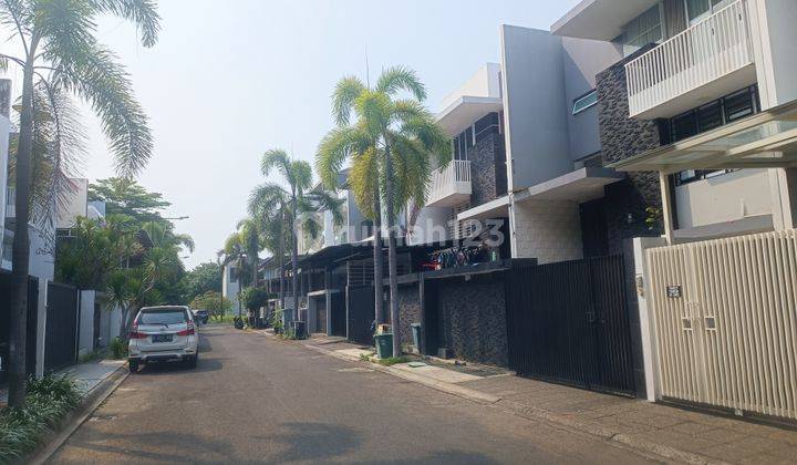 Rumah Tinggal Citra Garden 6 Cluster Papyrus Jakarta Barat 1