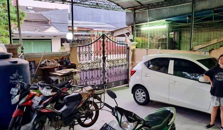 Rumah 2 Lantai Jalan Utama Bojong Indah Cengkareng 2