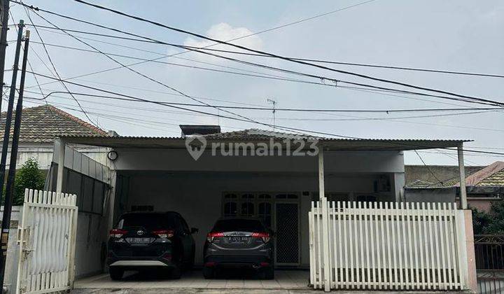 Rumah Cantik Bojong Indah Jakarta Barat 7