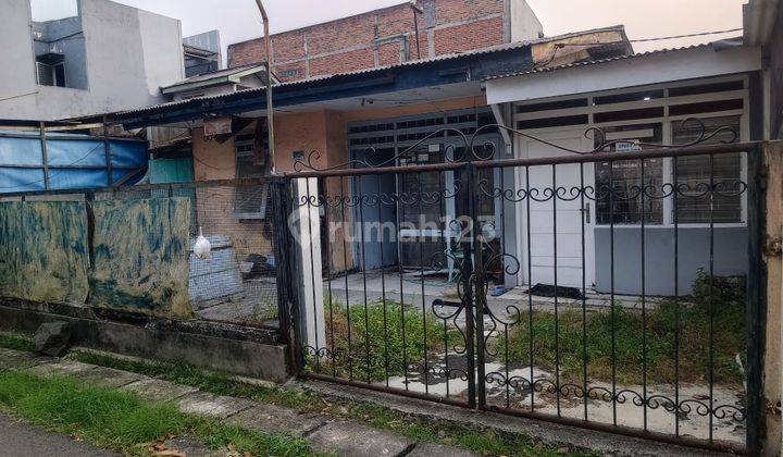 Rumah Murah Harga Tanah Bojong Indah Rawa Buaya 1