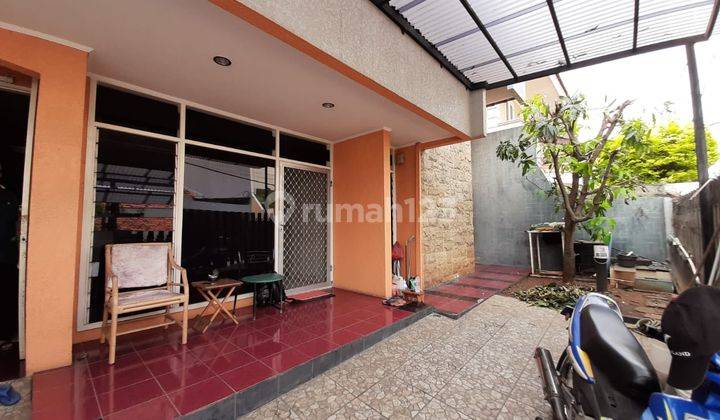 Rumah Murah Harga Tanah Sunrise garden Kedoya Selatan 1