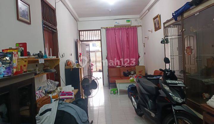 Rumah Murah jalan Utama Bojong Indah  1