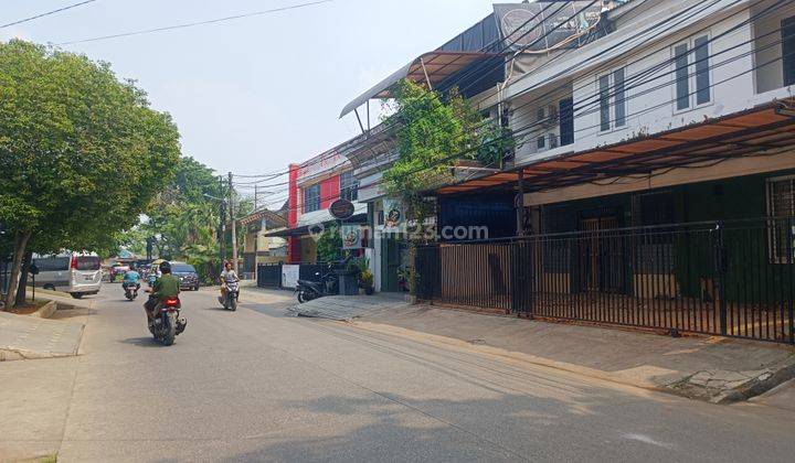 Rumah Kantor Jl. utama Bojong Indah jakarta Barat 2