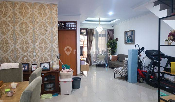 Rumah Cantik Harga Murah Bojong Indah Rawa Buaya 2