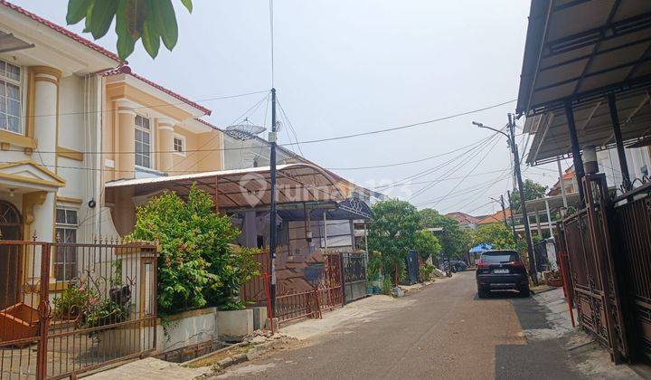 Rumah Murah Taman Semanan indah Jakarta Barat 1