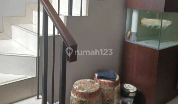Rumah Murah 3 Lantai Villa Meruya Jakarta Barat 2