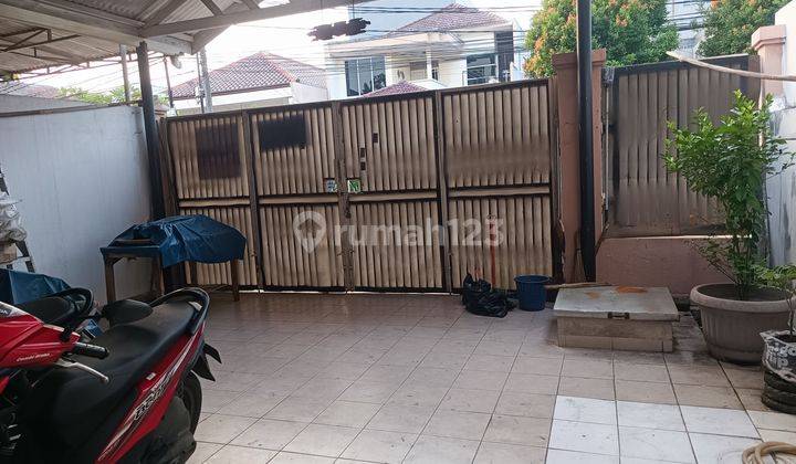 Rumah Murah Jalan Raya Bojong Indah Rawa Buaya 1