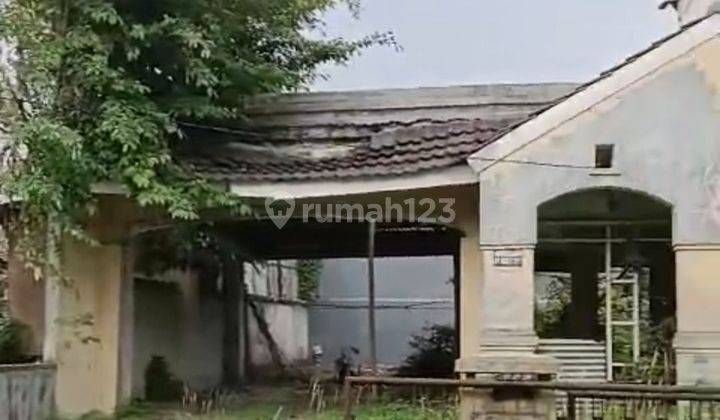 Rumah murah Cluster Telaga Citra Raya Cikupa Tangerang 2