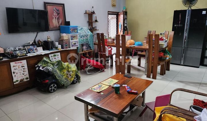 Rumah Kantor 3 Lantai Harga Murah Dilatumenten Tambora