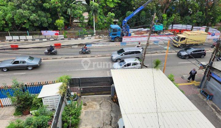 Rumah Kantor 3 Lantai Cocok untuk Kantor Latumenten Tambora Jak-bar 2