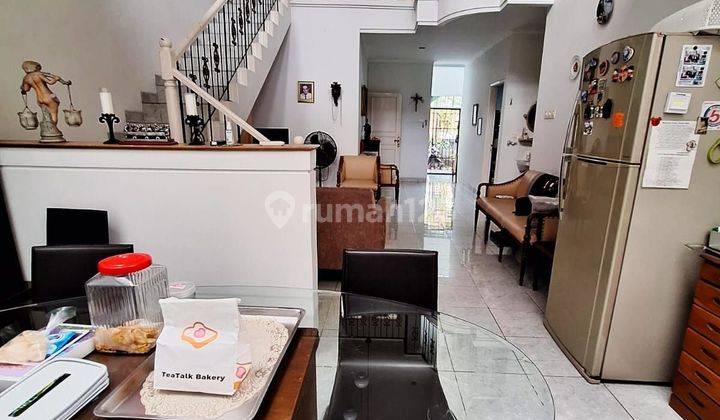 Rumah 2 Lantai Harga Murah Permata Buana Kembangan 1