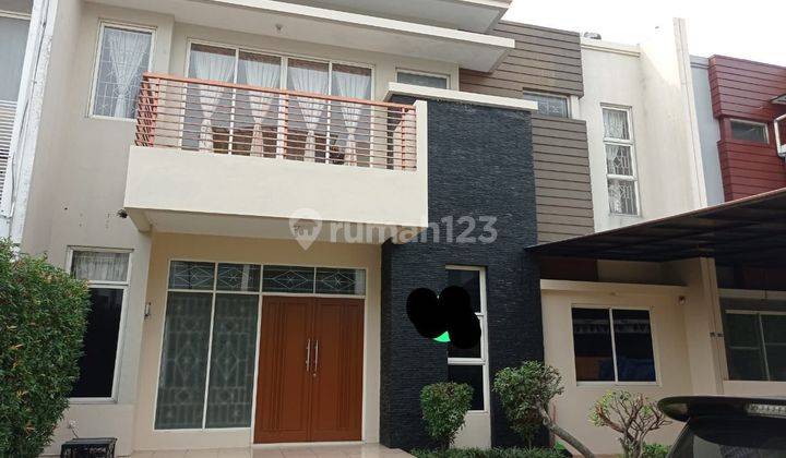 Rumah Murah Puri Mansion Kembangan jakarta Barat 1