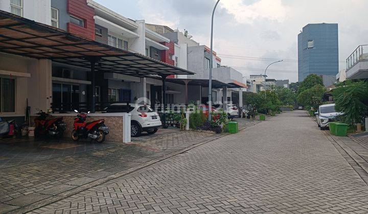 Rumah Cantik harga murah Puri Mansion Kembangan 1