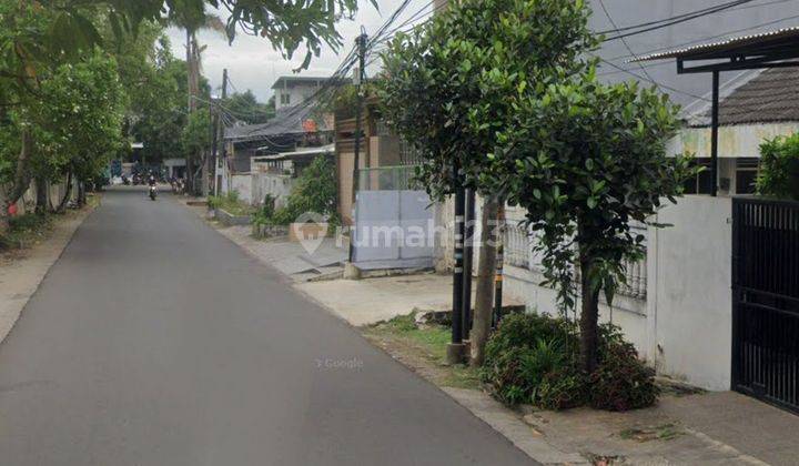 Rumah Murah Jalan Raya Bojong indah Rawa Buaya 2